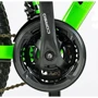 Велосипед спортивный Corso SkyLine 24" (SL- 24055): Размер рамы 11"