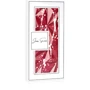 Шоколад черный Laviva Chocolate Dark chocolate "Red Rainbow" 73 % 90 г (UA-0032)