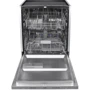 Встраиваемая посудомоечная машина Ventolux DW 6012 4M: Расход воды, л 9 л