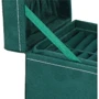 Скринька для прикрас (футляр для біжутерії) Springos 12x12x12 см HA1088 фото 4