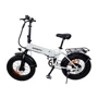 Электровелосипед Myatu F0320F (250 Вт, 10 А/час, 48 В), колеса 20", белый: Емкость батареи, ВтЧ 480