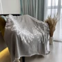 Плед SoundSleep Wings 140х200 см серый (653590756101): Производитель SoundSleep