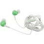 Наушники Koss KEB6iK Mic Green (190874.101): Тип конструкции вакуумные