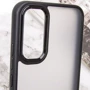 Чехол для телефонов Epik TPU+PC North Guard Black for Samsung S926 Galaxy S24 Plus: Тип накладка на заднюю часть