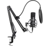 Микрофон Sandberg Streamer Kit USB Black (126-07)