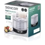 Сушарка для фруктів та овочів Sencor SFD 3109BK: Габарити, см 23.5х33х33 см