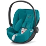 Автокрісло Cybex Cloud Z2 i-Size River Blue (522000659): Кріплення Isofix есть