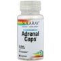 Solaray Adrenal Caps, 60 VegCaps (SOR-05100)