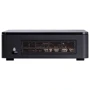 Персональний комп'ютер (ПК) Intel NUC 13 Pro Kit (RNUC13ANKI30002): Відеокартка Intel UHD Graphics 13th Gen