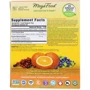 MegaFood Nutrient Booster Powder Daily C-Protect Ежедневный комплекс питательных веществ с витамином C фруктовый вкус 30 пакетиков: Тип Комплексные