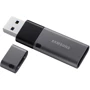 USB-флешка Samsung 32GB Duo Plus USB 3.1/Type-C (MUF-32DB/APC): Объем памяти 32 GB