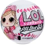 Игровой набор с куклой L.O.L. SURPRISE! серии "All-Star B.B.s" - СПОРТИВНАЯ КОМАНДА (в асс., в дисп) 570363 фото 8
