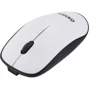 Мышь Gemix GM195 Wireless White (GM195Wh): Эргономика симметричная для левшей