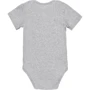 Боді H & M 5881849 104 см сіре: Розмір 104