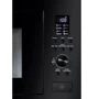 Встраиваемая микроволновая печь Pyramis Microwave Oven 30 Black: Цвет черный