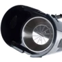 Соковыжималка Braun Multiquick 5 J500 Black: Материал корпуса металл, пластик