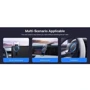 Тримач Baseus Car Holder Magnetic C02 Black (SUCC000201) фото 6