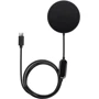 Зарядний пристрій Baseus Wireless Charger Simple Mini2 Magnetic 15W Black (CCJJ010001) для iPhone 16 I 15 I 14 I 13 I 12 series: Кабель в комплекті отсутствует