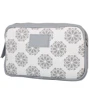 Женская сумка кросс боди Laskara серая (LK-20284-grey): Стиль Повседневный (Casual)