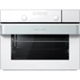 Духова шафа електрична Gorenje BCS547ORAW: Об'єм, л 50