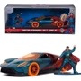 Металлическая машина Jada Марвел. Мстители Форд GT 1:32 с фигуркой Доктора Стрейнджа (253223013): Материал Металл