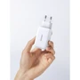 Зарядний пристрій Ugreen Wall Charger 2xUSB-C+USB CD244 65W White (15334) фото 6