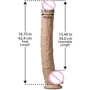 Фаллоимитатор Doc Johnson Dick Rambone Cock White