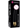 Вибратор Dorcel REAL VIBRATION M Gold