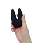 Вибратор LoveToy O-Sensual Rapture Twin Black