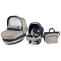Коляска 3 в 1 Peg-Perego Team Luxe Beige бежева (PACK03-00000000001): Ширина шасі 51 см