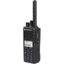 Портативная рация Motorola DP4800 VHF: Радиус действия, км 10