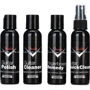 Набор средств по уходу за гитарами FENDER CUSTOM SHOP DELUXE GUITAR CARE SYSTEM 4 PACK: Тип Средства по уходу