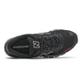 Кроссовки New Balance 574 Rugged (ML574DTD) 42 (9.5) черные искусственная кожа демисезон: Вид Кроссовки