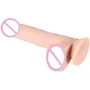 Фаллоимитатор Orion - Nature Skin Medium Bendable Dildo
