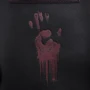 Рюкзак Loungefly LF Friday The 13th Jason Mask Mini (FRIBK0004): Корпус рюкзака Мягкий