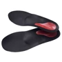 Стелька-супинатор Spannrit Memopur black для интенсивных нагрузок размер 40 (M1678B29E1998): Вид плоскостопия Комбинированное