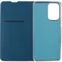Чехол для телефонов Mobile Case GETMAN Elegant Blue for Samsung A245 Galaxy A24 4G/M346 Galaxy M34 5G: Материал искусcтвенная кожа и термополиуретан
