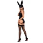 Сексуальный костюм зайки Obsessive Bunny costume, S/M