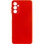 Чехол для телефонов Lakshmi Case Silicone Cover Full Camera Red for Samsung A256 Galaxy A25 5G