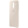 Чехол для телефонов Samsung Dual Layer Cover Gold (EF-PJ810CFEGRU) for Samsung J810 Galaxy J8 2018 фото 5