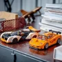 Конструктор LEGO Speed Champions McLaren Solus GT і McLaren F1 LM 581 деталь (76918) фото 6