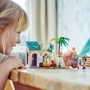 Конструктор LEGO Disney Замок короля Магніфіко (43224): Рекомендований вік 7 +