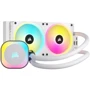 Кулер Corsair iCUE Link H100i RGB Liquid CPU Cooler White (CW-9061005-WW)