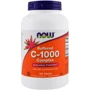 NOW Foods Vitamin C-1000 Complex Buffered Tablets 180 tabs