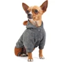 Костюм для собак Pet Fashion Микки размер M серый (4823082411917)