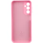 Чехол для телефонов Lakshmi Case Silicone Cover Full Camera Pink for Samsung A256 Galaxy A25 5G: Совместимость Samsung A256 Galaxy A25 5G