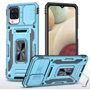 Чохол для телефона Mobile Case Camshield Army Ring Light Blue для Samsung M536 Galaxy M53 5G