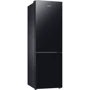 Холодильник Samsung RB33B612EBN: Размеры 185.3x59.5x59.5 см (ВxШxГ)