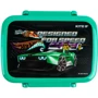 Ланчбокс Kite Hot Wheels 420 мл (hw23-160): Кількість відділень 2