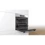 Духовой шкаф электрический Bosch HIJ517YS0R: Количество режимов нагрева 7